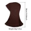High Elasticity Hijab Cap Modal Cotton Muslim Bonnet Fashion Neck Cover  Islamic Fashion