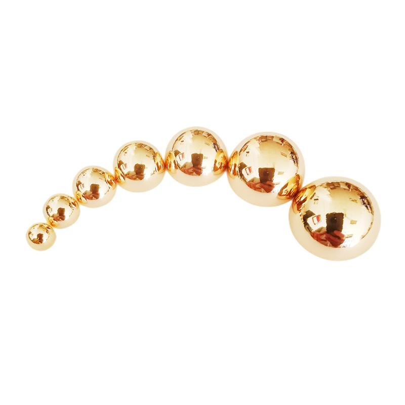 10Pcs/Pack 6/8/9/10/12/15/18/20mm Nail Metal Snap Buckle Button Bag Studs DIY Handbag Sewing Zinc Alloy Leather Craft