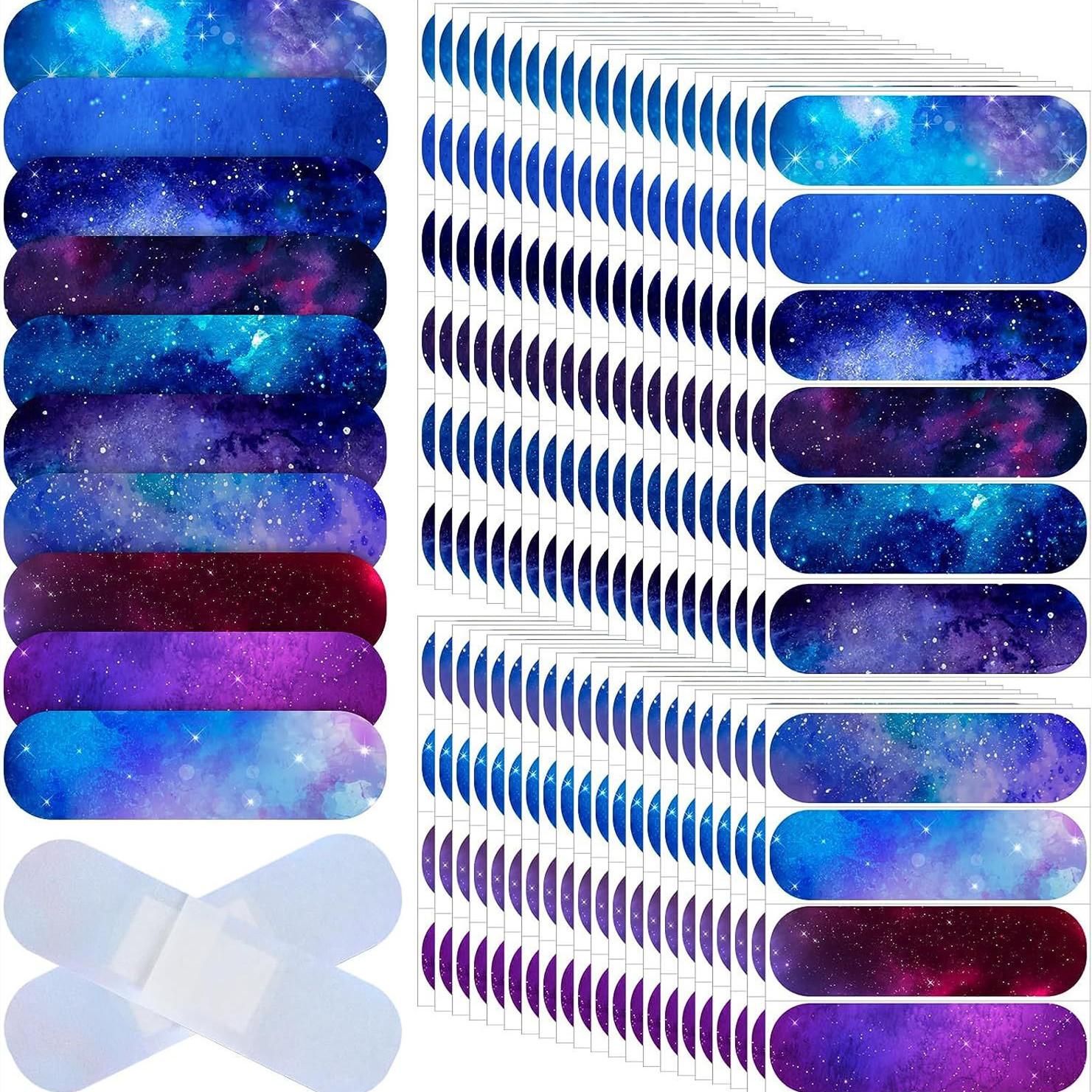 

20 шт./кор., милые мультяшные повязки для девочек, гемостаз, клейкие повязки, аптечка первой помощи для детей