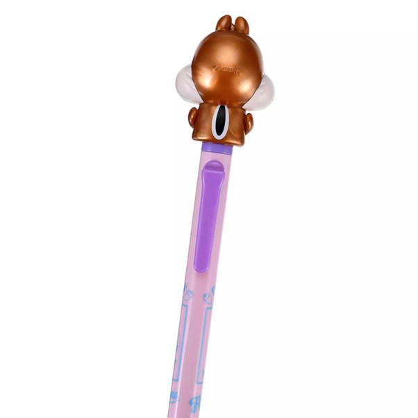 Disney Dale Ballpoint Pen Munching Action Japan NEW Disney Store