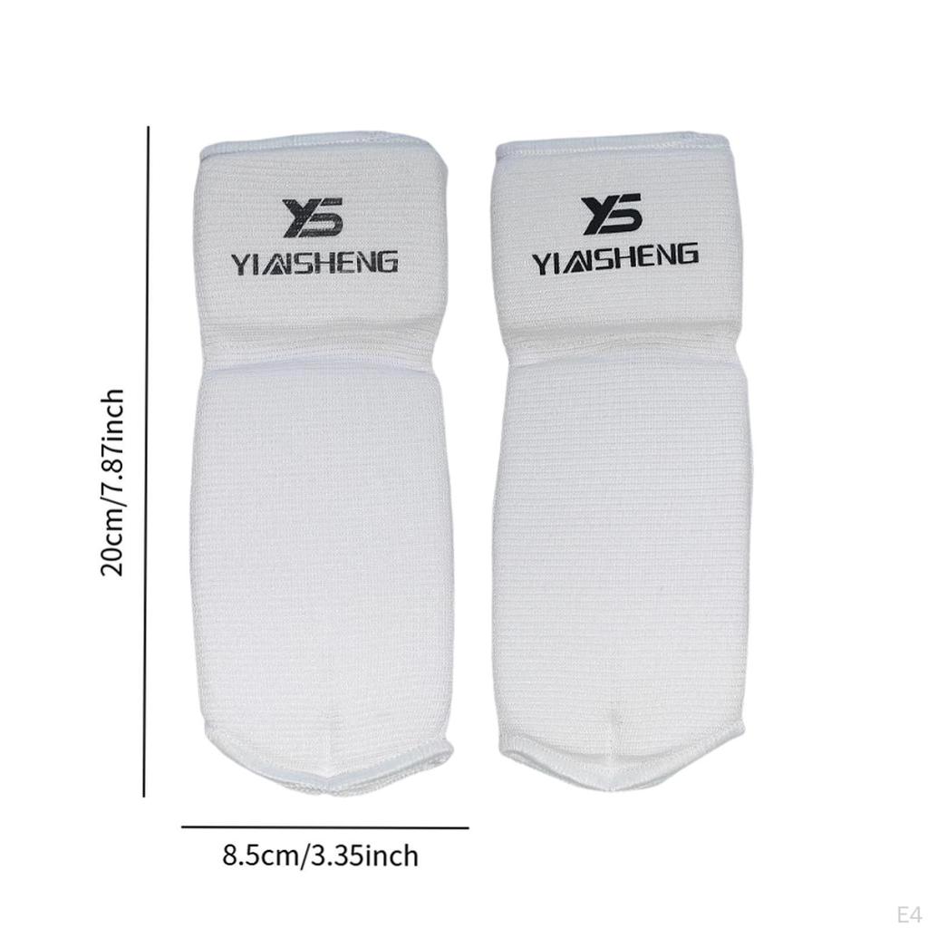 Karate Forearm Protection Gear for Martial Arts Training