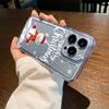 Christmas Phone Case for iPhone 11 13 XR 15 Pro Max 12 16 Pro Max for iPhone 14 7 8 Plus XS Max Samsung A15 A55 A05 Redmi 12 13C 13 Huawei Mate 30 40