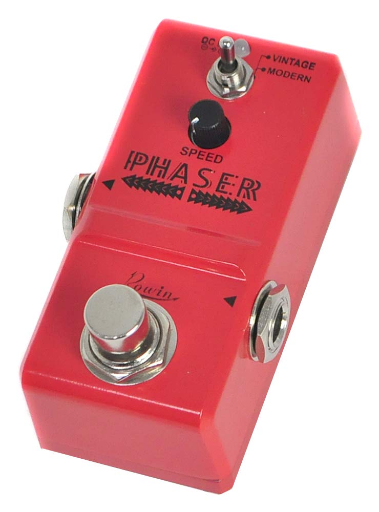 

Гитарный эффектор ROWIN Nano PHASER