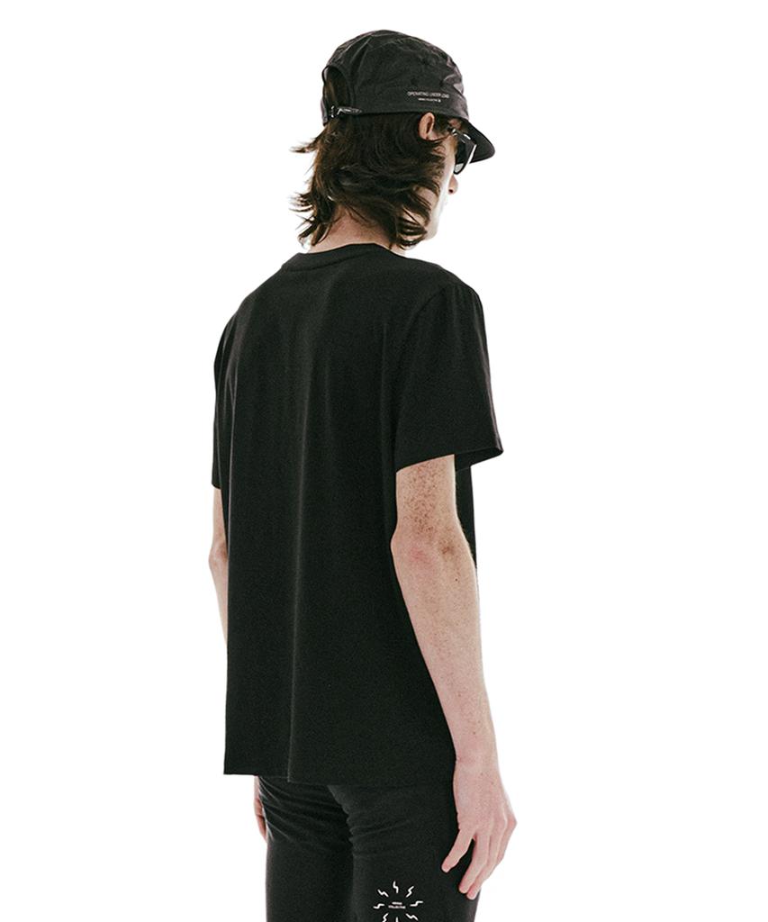 Koldeuwom Instinct Graphic T-Shirt (Black)