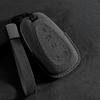 Housse de clé de voiture en daim à 5 boutons pour Chevy Chevrolet Chevy Malibu Camaro Trax Traverse Coque de protection