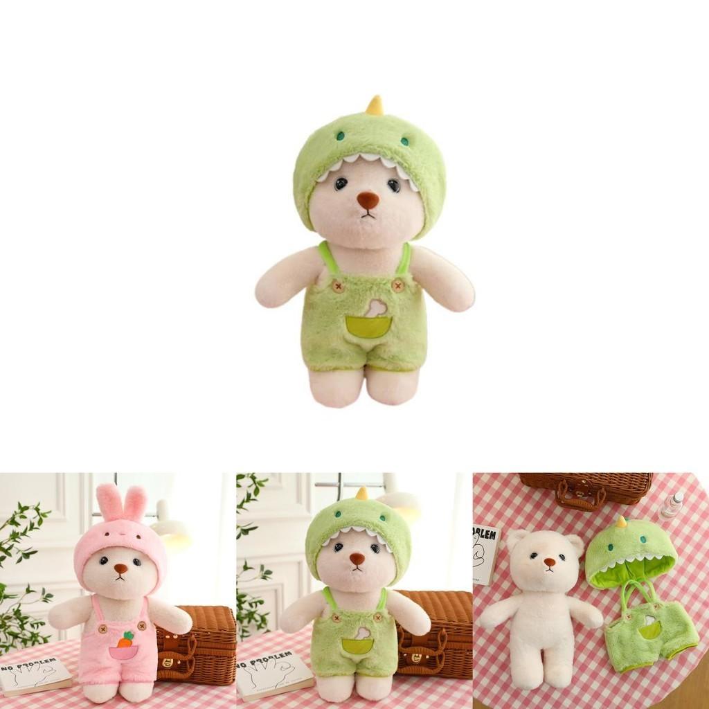 Lena Bear Handmade Teddy Bear Cub Plush Stuffed Animal Toy Gift