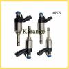 4PCS Fuel Injector FJ1438 35310-2GGA1 35310 2GGA1 for Kia Optima Sorento Sportage Hyundai Santa Fe Sport Sonata Tucson 2.4L New