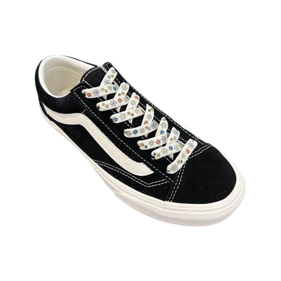 Vans Zapatillas de Skate de Caña Baja Cómodas Versátiles Estilo 36 Zapatillas Unisex VN0A54F6BPT