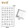 seimeinoki Clear Transparent Cute Cat Silicone Transparent Diary DIY Stamp Block For Stamps, Stamps, Patterns, Material, Seals, Making, Handmade,