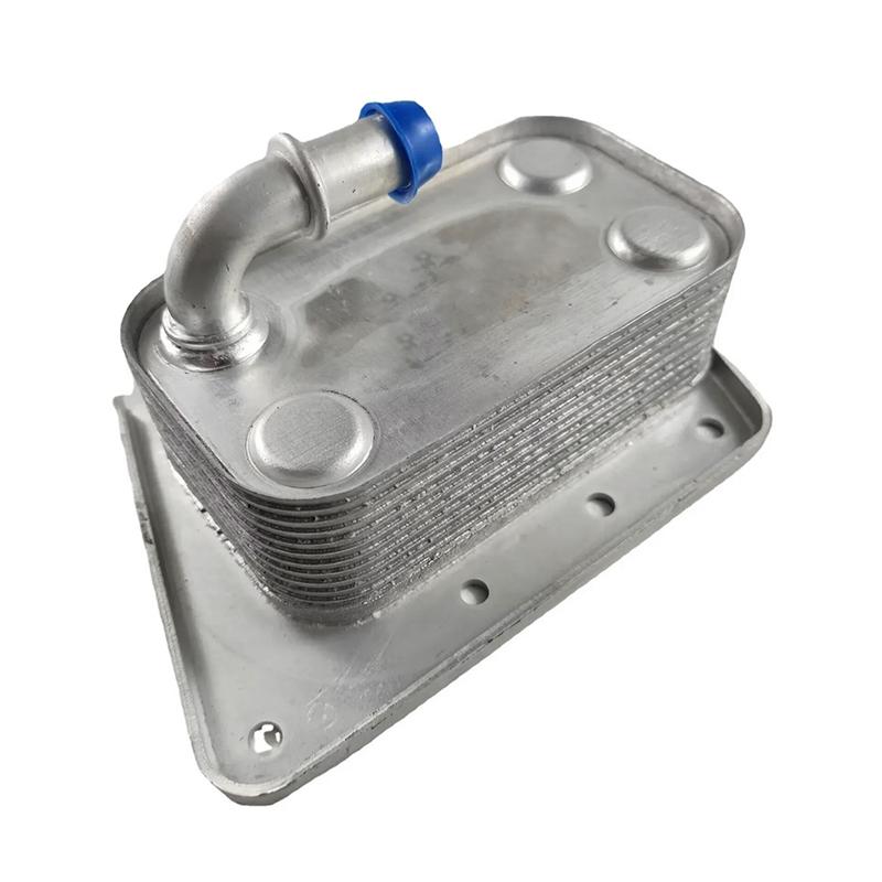 Chladič motorového oleje pro Jeep Cherokee KJ 2006-2007 2.8Crd 68020552AA 6802-0552-AA-A87Q