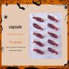 Spit Blood Capsules: Fake Plasma Bags for Halloween Vampire Costumes and Pranks