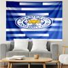 City Football Club Printed Printed Tapestry, for Bedroom,Livingroom, dormitory, Large Wall Decor, Fabric Decor Fan Birthday Gifts
