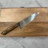 6.7 Inch Chef Knife Wood Handle 3 Layers Clad Steel 10Cr15CoMoV Blade Sharp Cleaver Slicing Japanese Kitchen Knife Cooking Tools