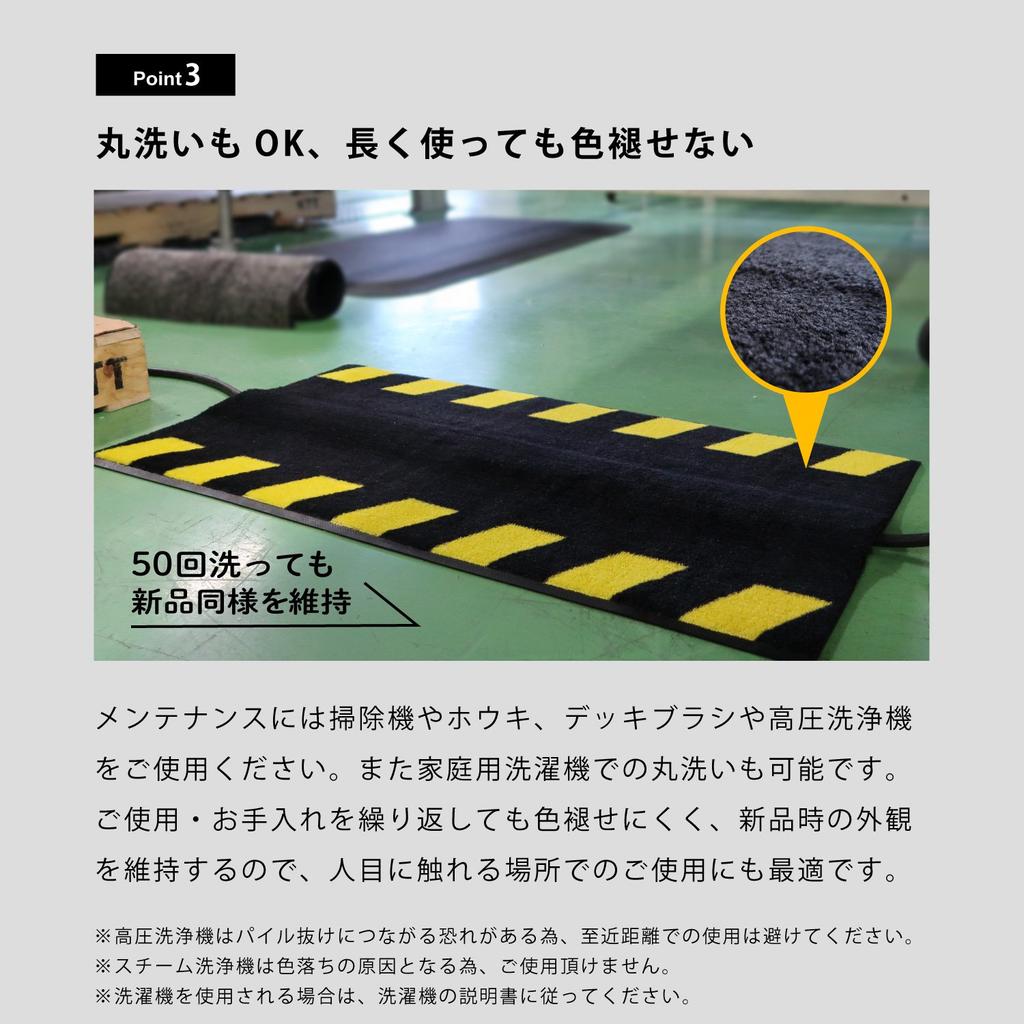 Cleantex Japan Cable Mat, 30 x 200cm, AY00005