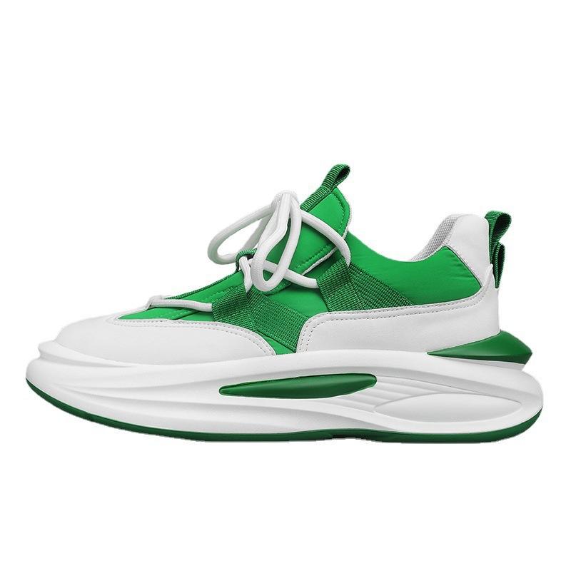 Guochao platform catwalk sneakers outdoor dad shoes niche casual shoes