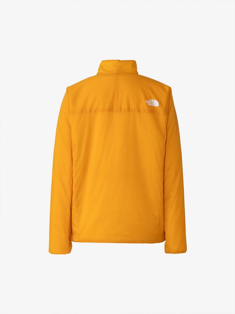 The North Face Ventrix Summit XL Jacket, Gold,