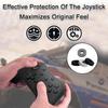 16Pcs Sponge Aiming Precision Rings 4‑Level Resistance Joystick Auxiliary Rings For PS4 PS5 Xbox Switch Google Stadia Controller