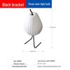 Liangtu Silk Pear Accent Lamp