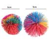 Anti-Stress Bouncy Stress Balls Baby Stretchy Ball Monkey Stringy Balls Rainbow Fidget Sensory Ball