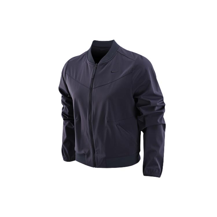 

New Nike Jackets Women s Iron Frame Black DV9452-015 M