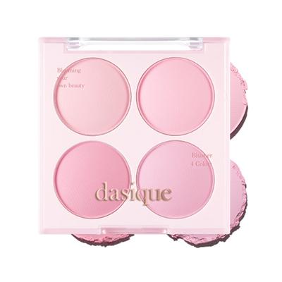 Daisyk Blending Mood Cheek 16,8g, 08 Σορμπέ με Μύρτιλλα, 1 τεμάχιο