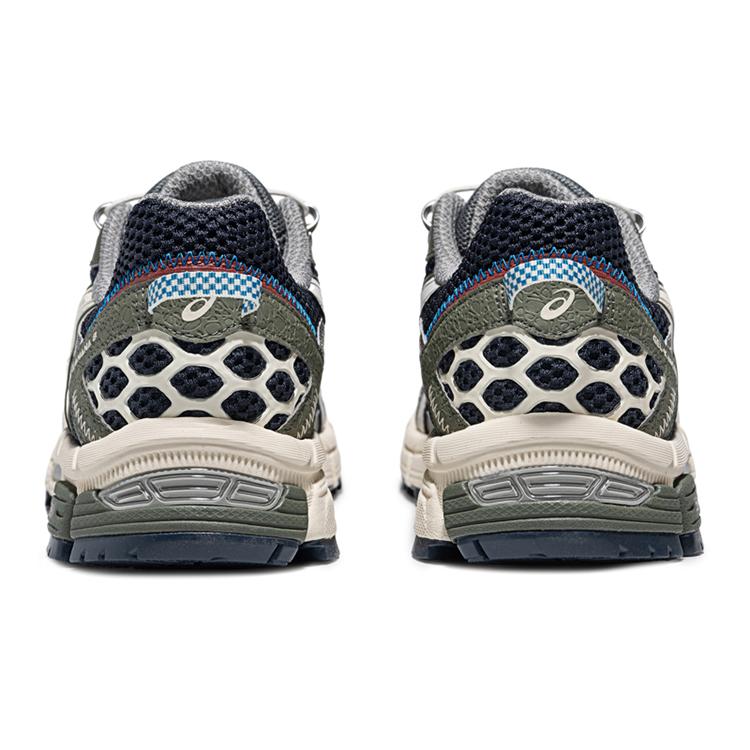 Asics Gel-Kahana 8 Retro Low-Top Sport-Freizeitschuhe Unisex Sneaker 1203B031-400