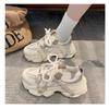 Spring New Versatile and Popular Short Height Casual Women's Shoes