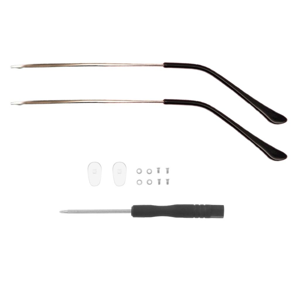 Metal Repair Tool Universal Spectacle Frame Replacement Leg Eyewear Accessories Glasses Arm