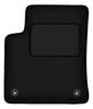 Dywanik kierowcy czarny dla: Opel Crossland X crossover (2017-)