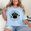 Unisexs Tee Shirt All I Need Is Coffee And My Dogs Graphic Tee Dog Lover Shortsleeve Crewneck Tshirt Coffee Lover Classic Tops