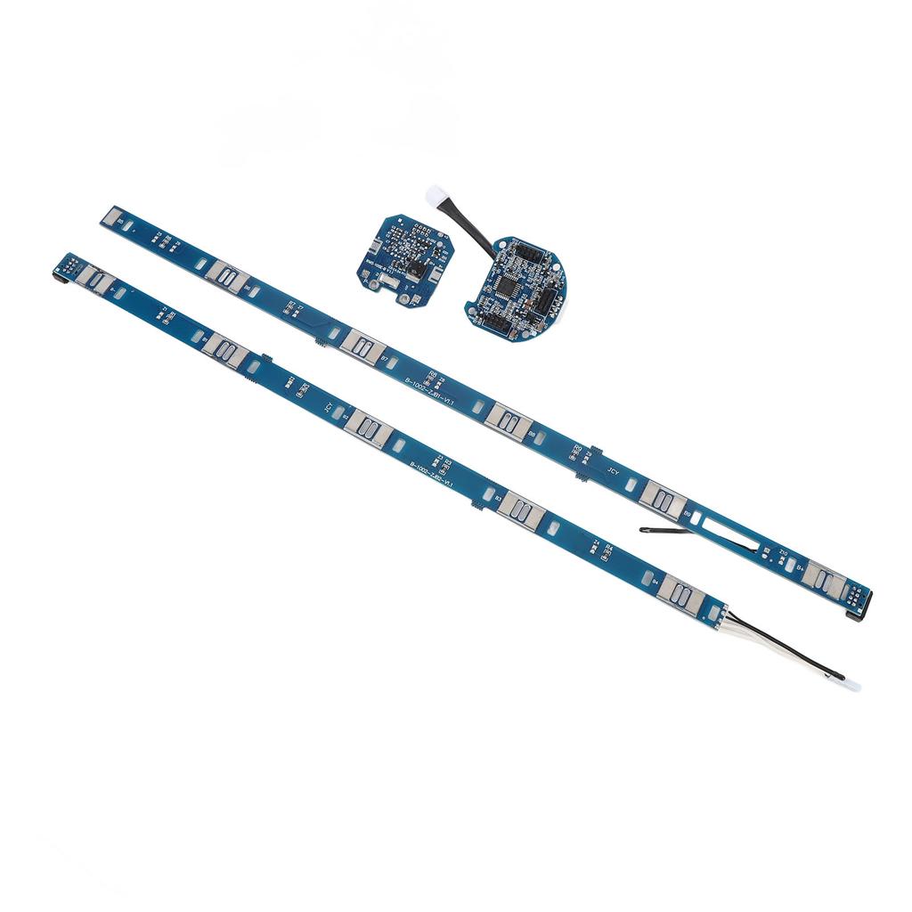 Electric Scooter Battery Panel Board Over Temperature Prevention Battery Protection PCB Board for ES