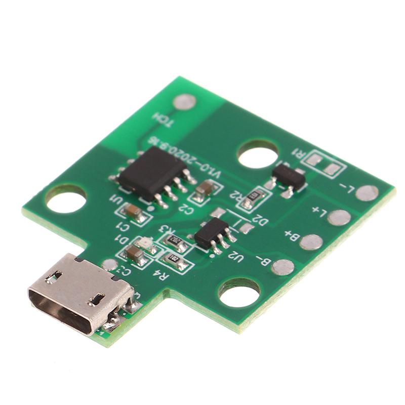 

Pcba Touch Dimmable Light Фонарик Diy Аккумулятор Настольная лампа Аксессуары для доски