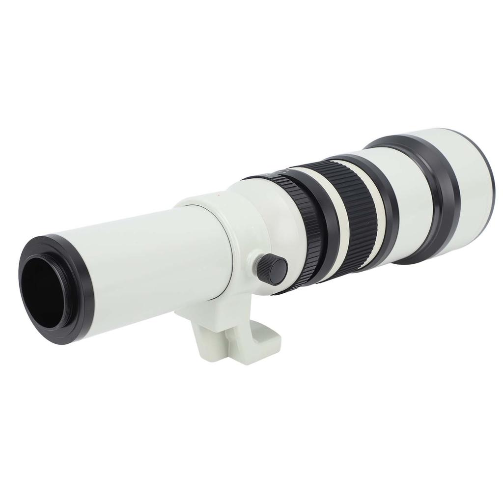 Fixed   Telephoto Lens 500mm with T2 NEX Adapter   F6.3 Telephoto Lens for Astroscopic Telescope Far Distance Photography
