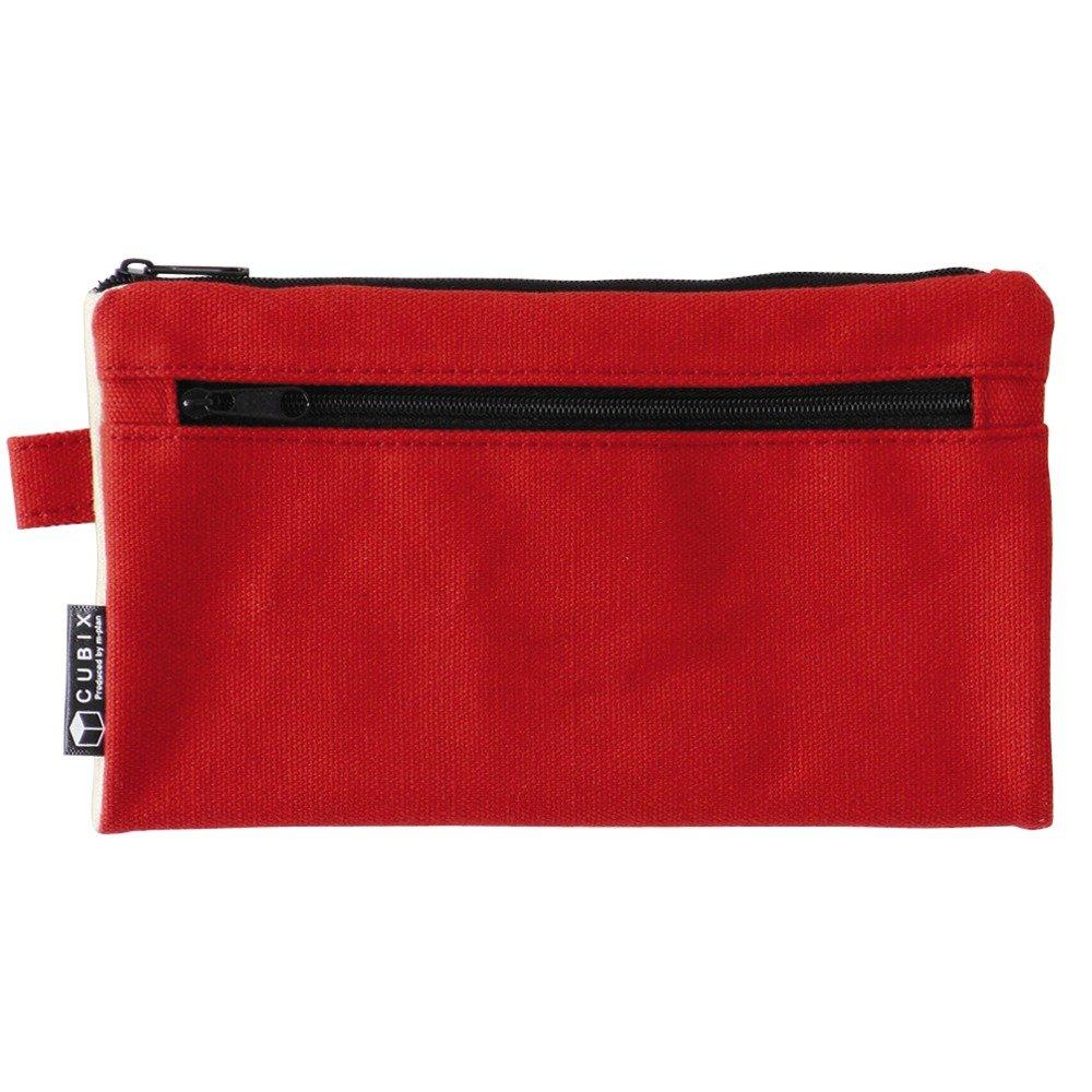 

Pencil Case CUBIX Hump Bifold M-Plan 106179-05