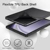For Samsung Galaxy Tab A9 8.7'' 2023 SM-X110 SM-X115 Tri-fold Start Case Flip Magnetic Stand PU Leather Protective Cover