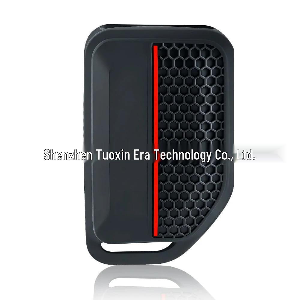 Volvo FM18/FM FH16 Heavy-Duty Truck Remote 4-Button Honeycomb Silicone Key Cover