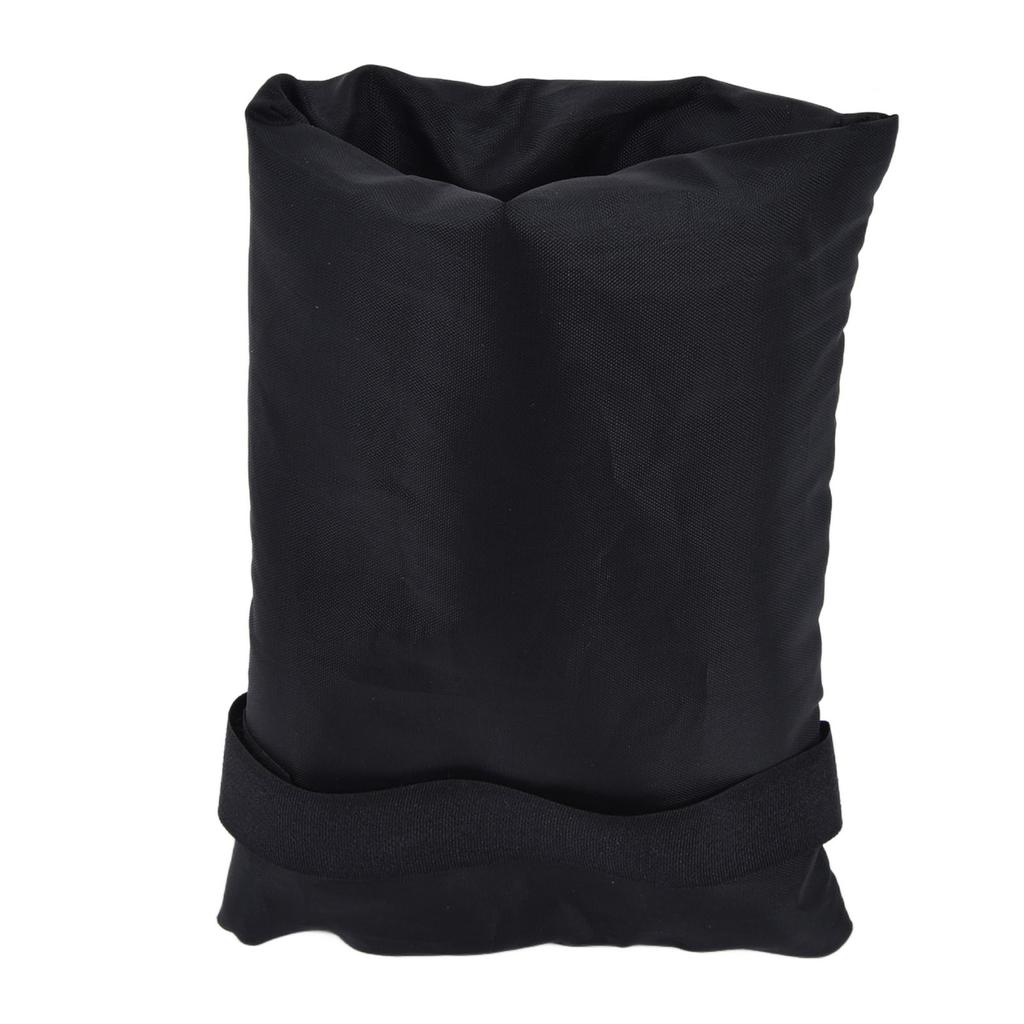 Außenhahn Frostschutzhülle Wasserdichte Hahnschutzhülle Schwarz 15x21cm