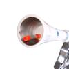 Factory Supply Alloy High quality Blowing Dust Gun  Portable Cleaning Gun With White Nozzle