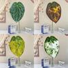 Artificial Plant Leaves For Wedding Decor With Greenery And Flower Arrangements For Home And Events