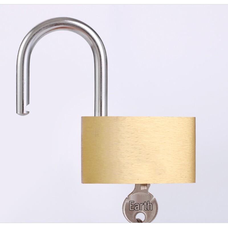 Honggong Brass Padlock