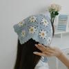 Women's Hair Kerchief Wave Bandana