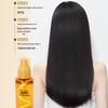 Han Bo Li Hair Oil Spray: Smooths and Defrizzes, No Rinse Needed