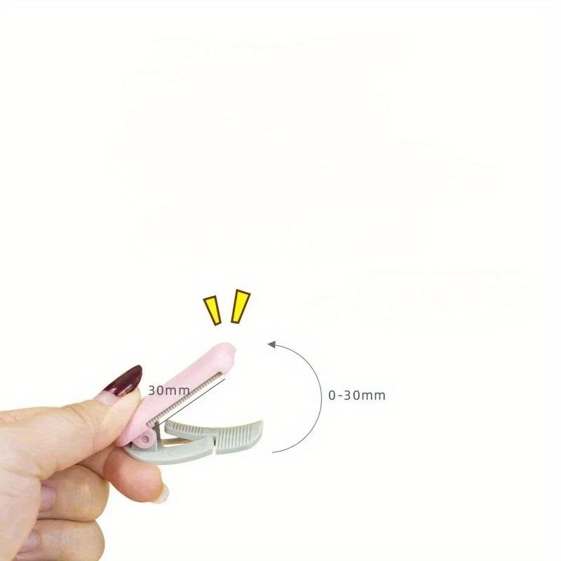 1ks Washi Páska Rezačka Mini Prenosná Cukríková Farba Plastová Rezačka Pásky pre Organizér na Pásky Umenie DIY Remeslá Scrapbooking Nástroje