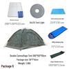 Luoweini Automatic Quick-Setup Camouflage Tent