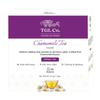 Chamomile Tea (25 Pak, 1.5 G), Chamomile Tea, TGL Co.