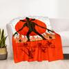 Stranger Things Mashup Suitable Blanket for Offices, Travel, Living Rooms Also a Good Gift for Friends and Family Suitable for All Seasons.