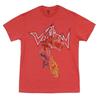 Voltron The Defender Distressed  Children's T-shirt