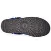 UGG Classic Short Stellar Sequin Snow Boots Women Boots Black Blue 1112514-BLK