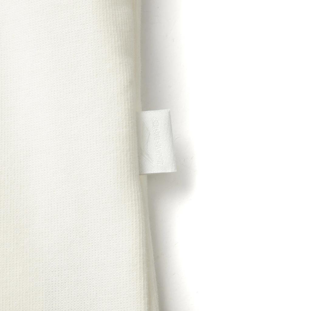 Li Ning Printed Breathable Versatile Short Sleeve T-Shirt Unisex Tops Off-White AHSVB13-2