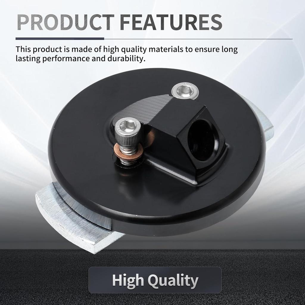 F4TZ-6753-A F4TZ-6751-B Dipstick Adapter Repair Kit Fit For Ford 7.3L Powerstroke F250 F350 F450 F550 1994-2003 / Van E250 E350 1995-2003 / Excursion